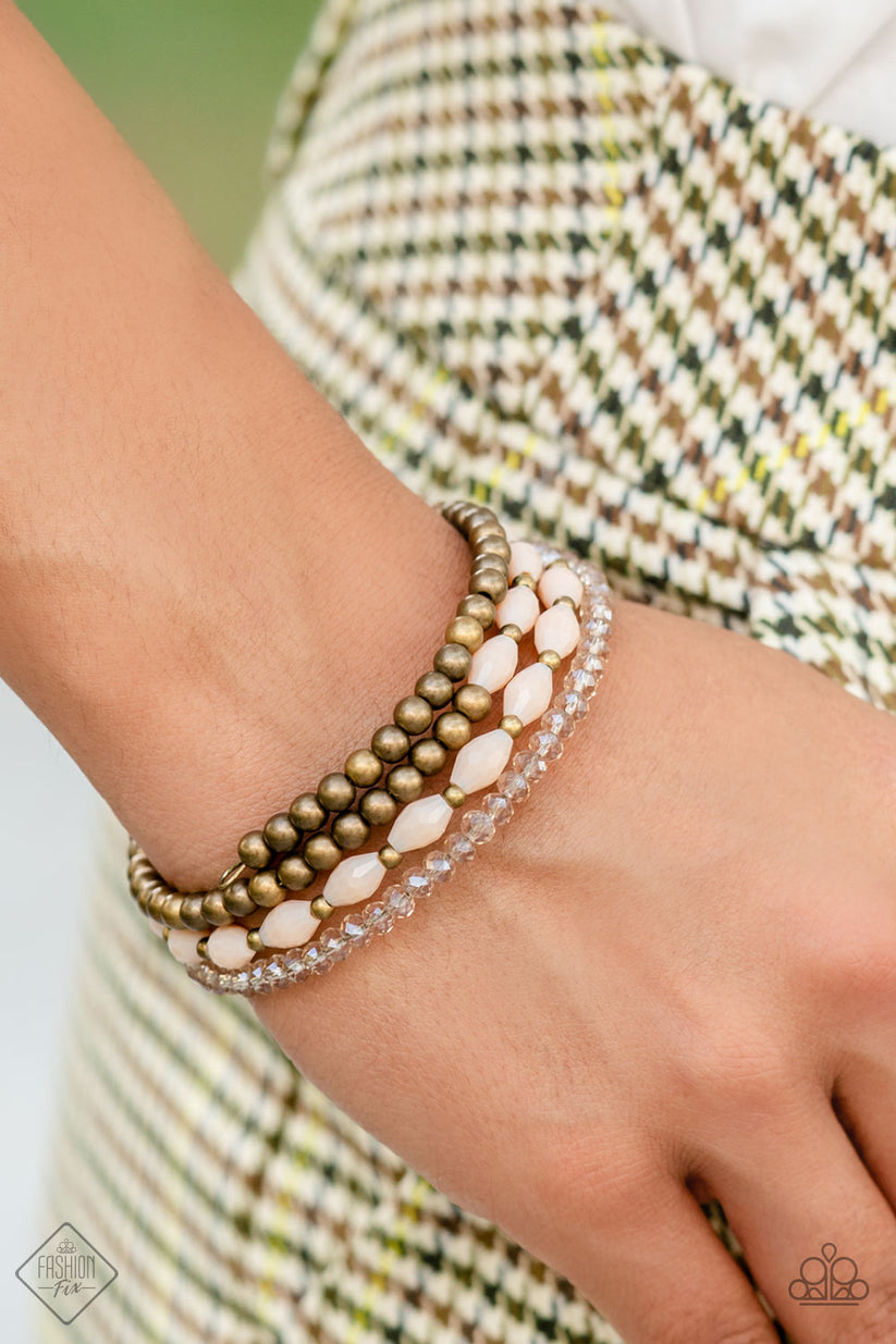 Paparazzi - Glimpses of Malibu - Complete Trend Blend / Fashion Fix - November 2022