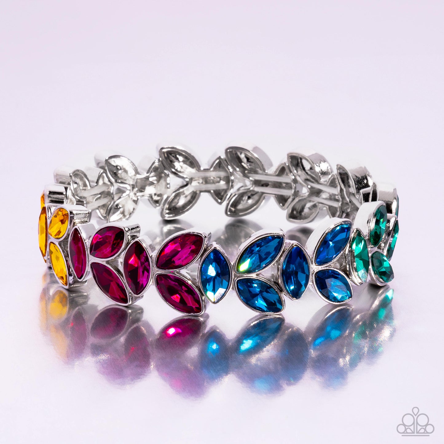 Gilded Gardens - Multi (colorful)