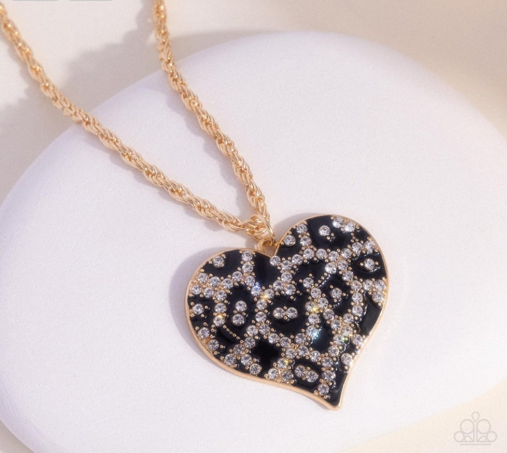 Cheetah Compound - Gold