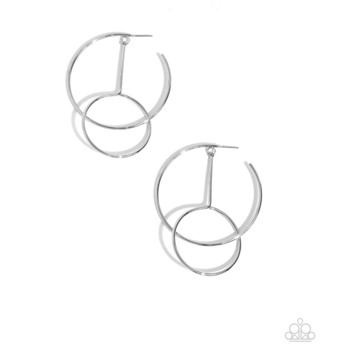 Dreaming of Hoops - Silver