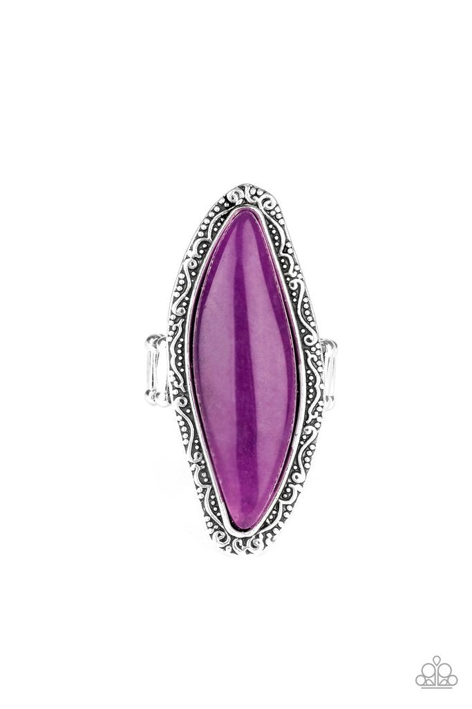 Mineral Mine- purple