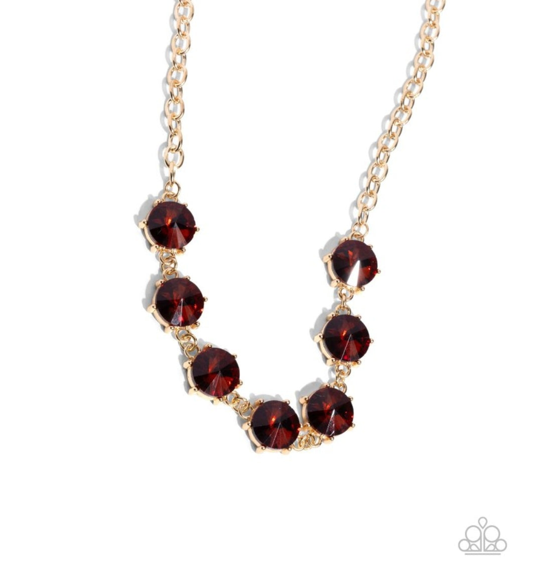 Drowning in Dazzle - Brown