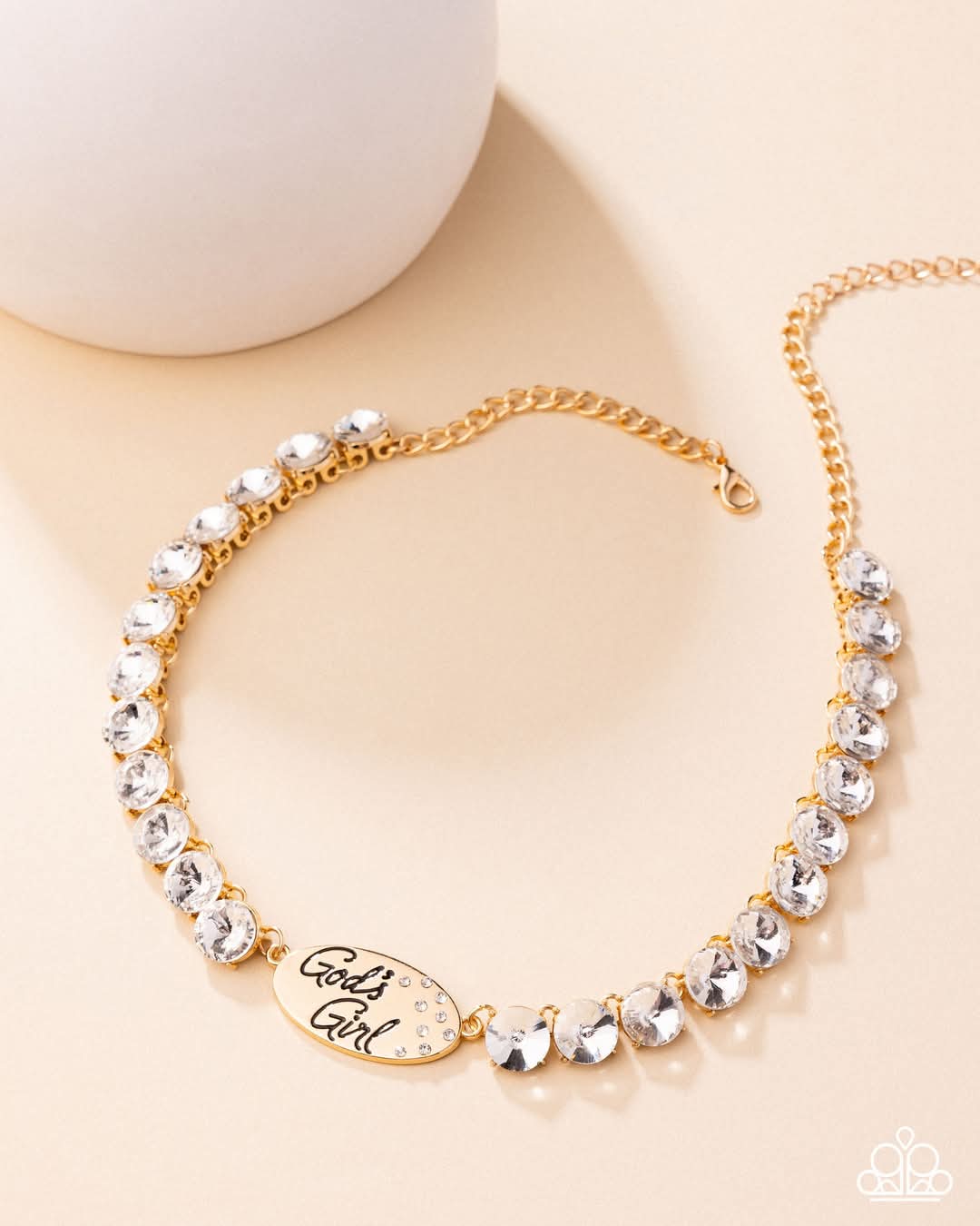 Gods Girl - Gold