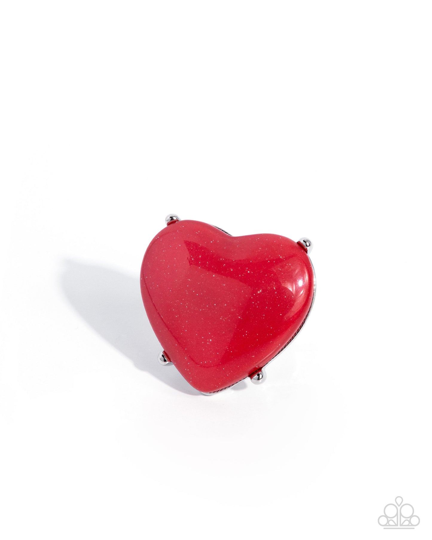 Heartfelt Hallmark-Red