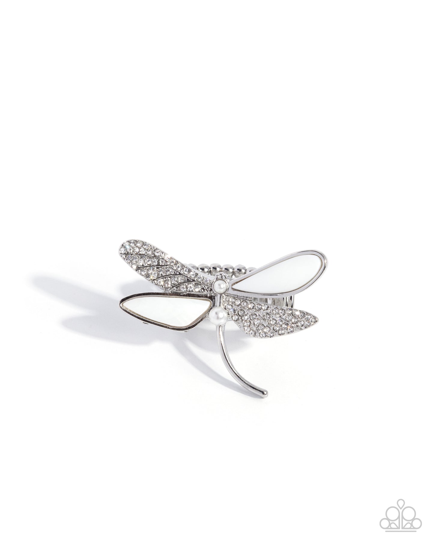 Dragonfly Drama-White