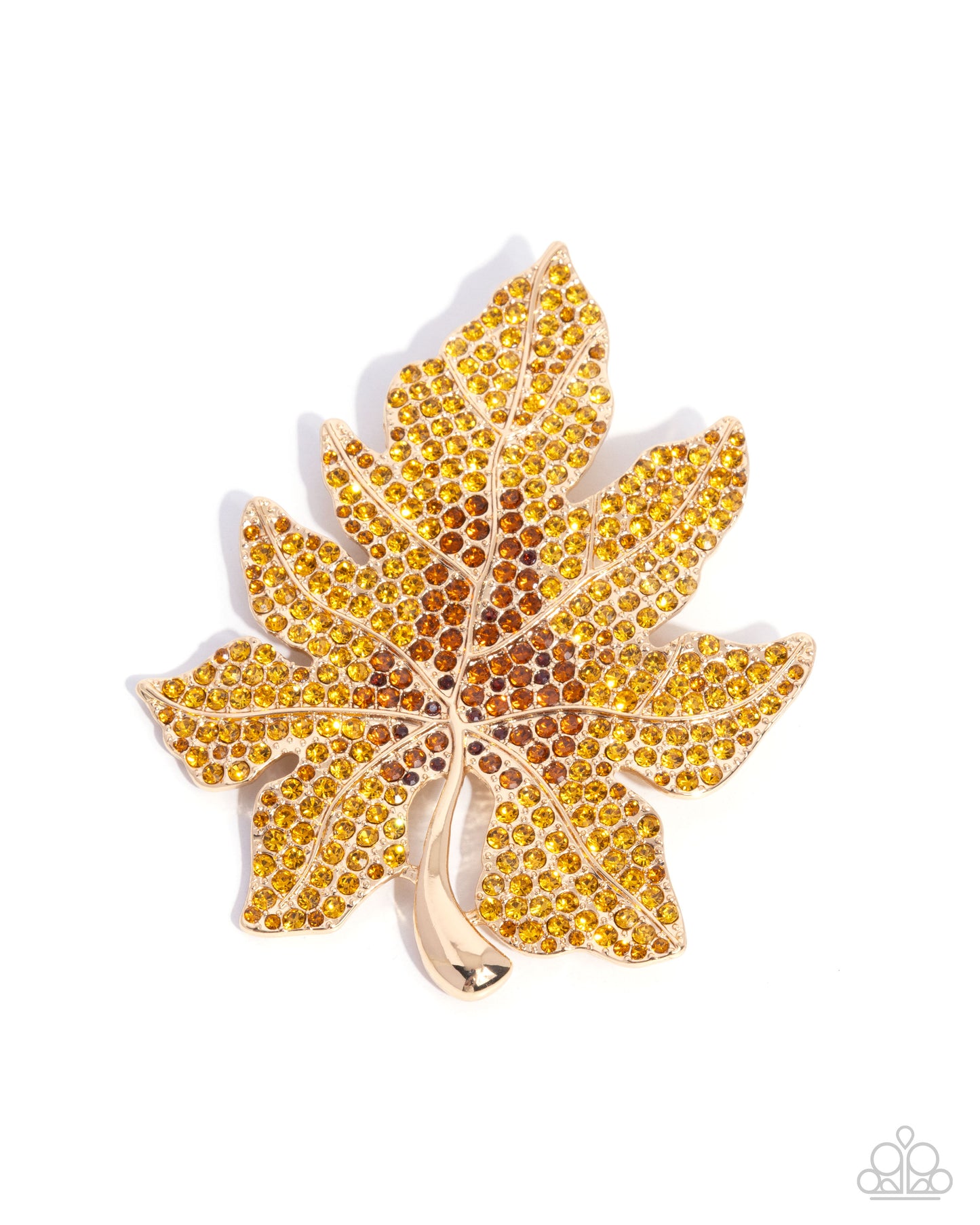 Autumnal Accent-gold