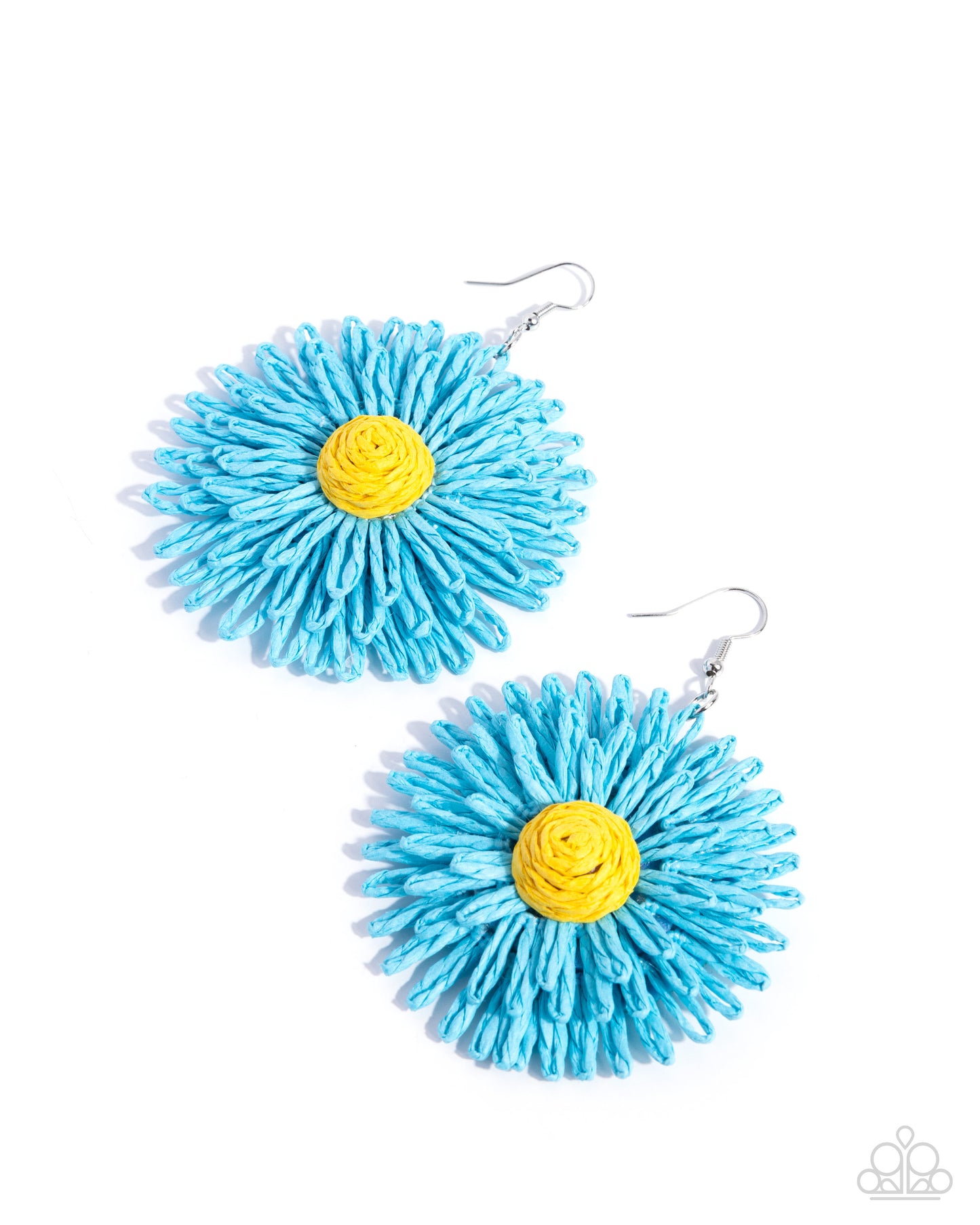 Sunflower Sonata-Blue