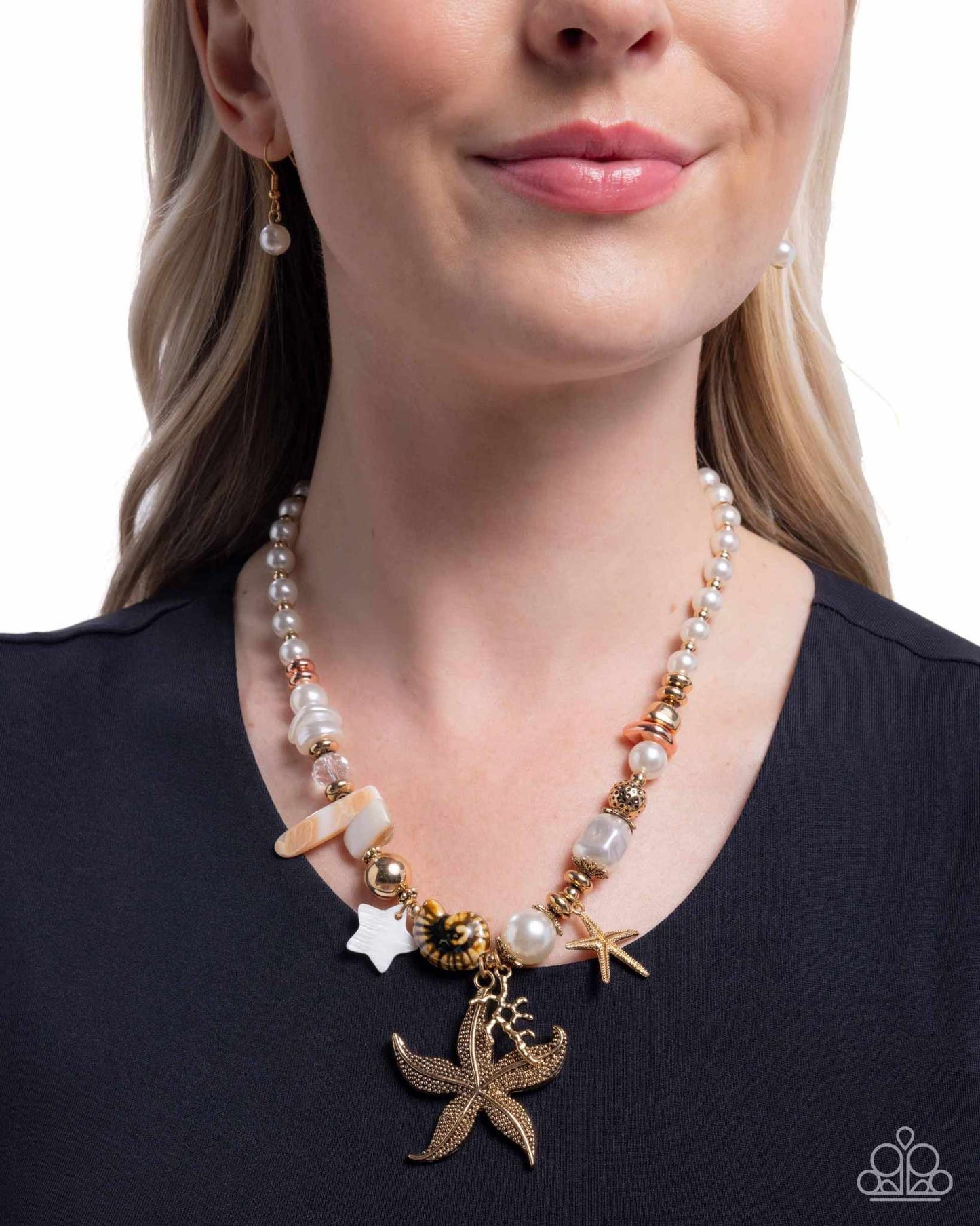 Coastal Cameo - Multi