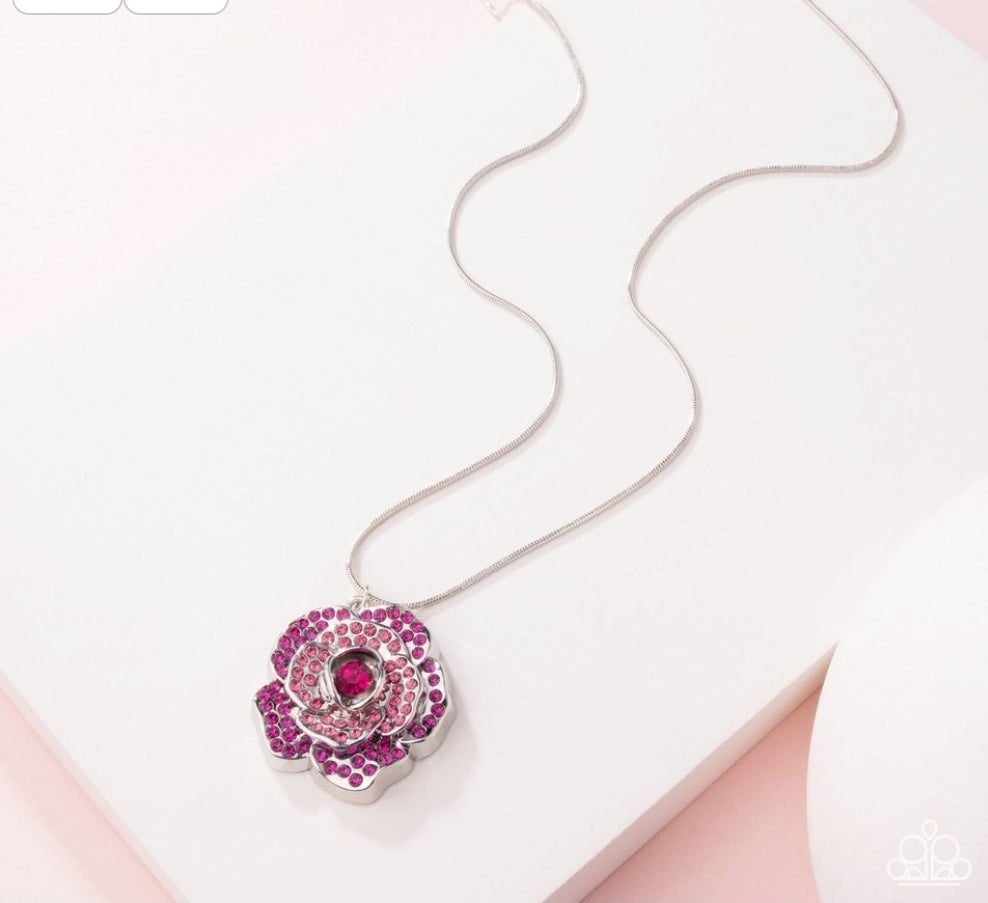 Blossoming Belle - Pink & Bewitching Belle - Pink $16 SET