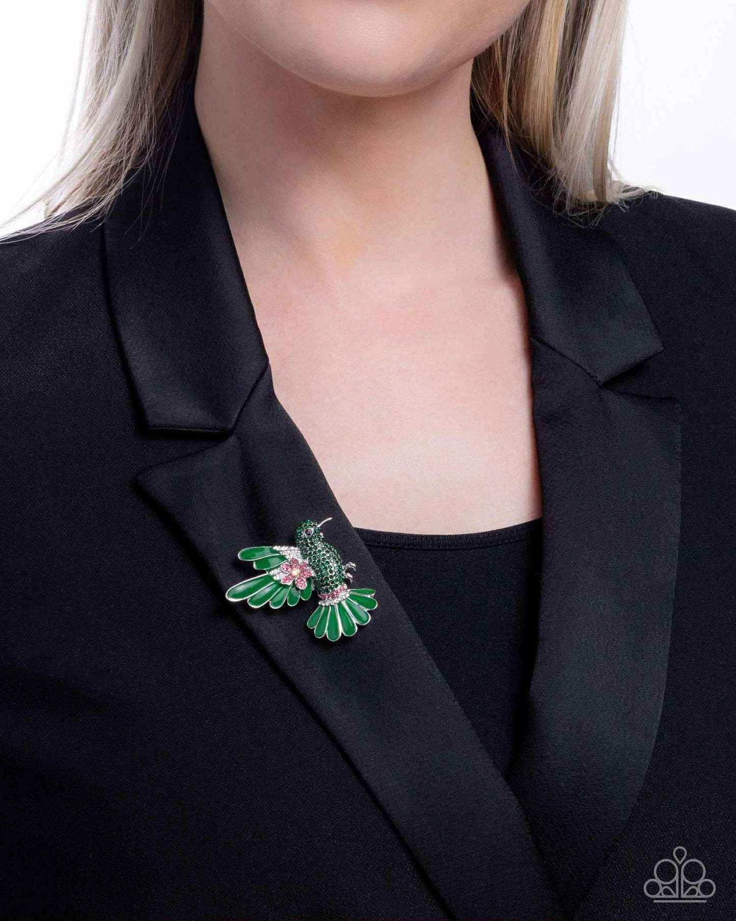 Hummingbird Heirloom - Green