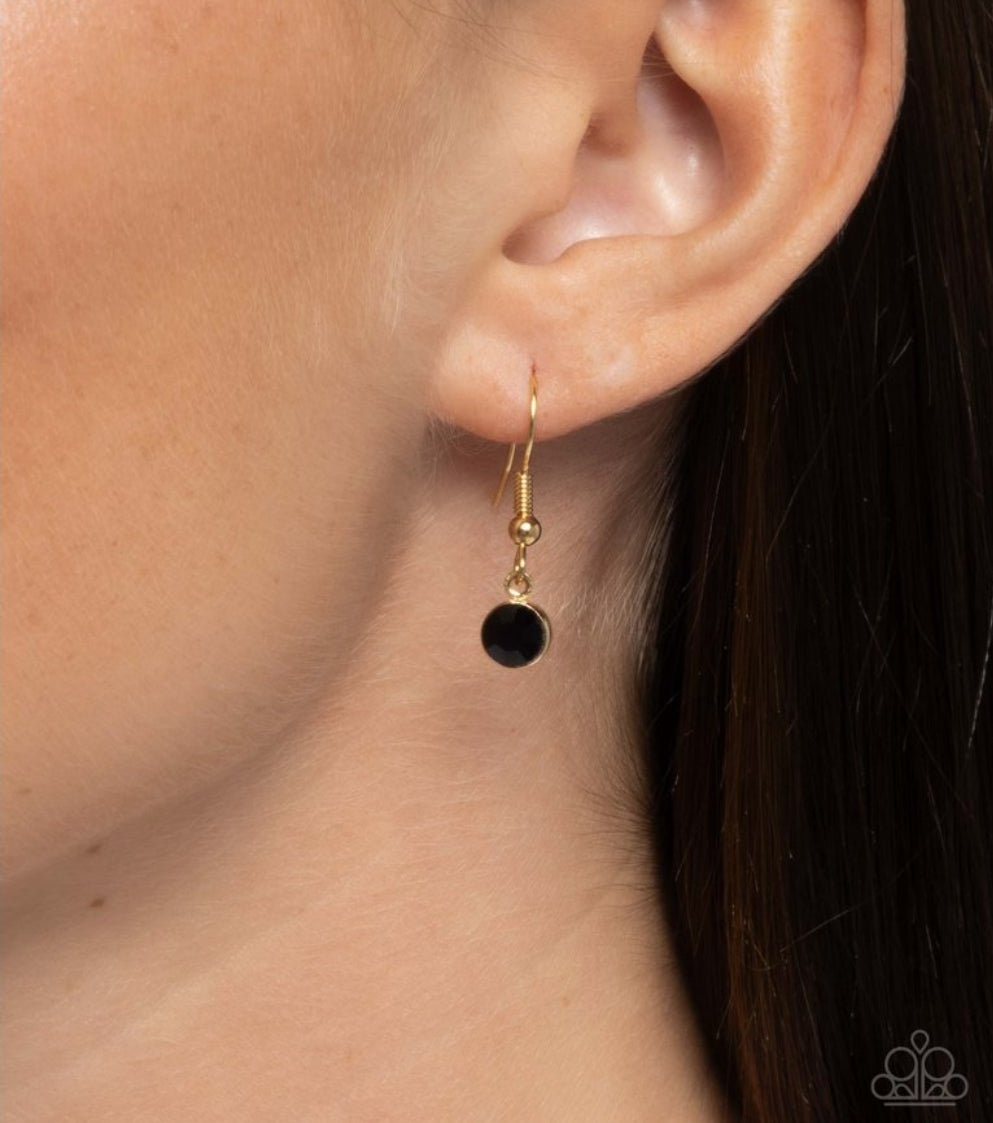 Fresh Fondness - Black