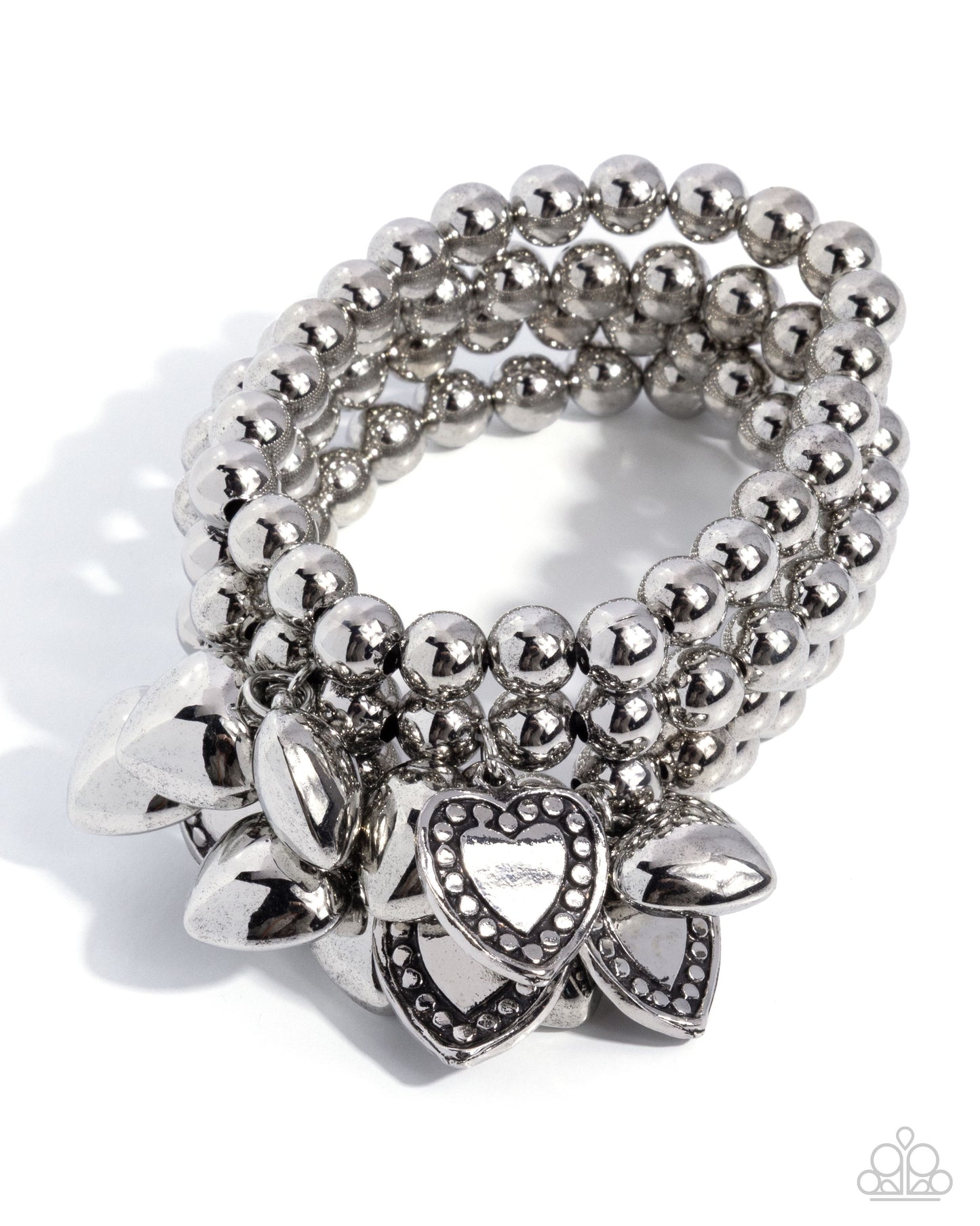 Affectionate Acclaim-Silver