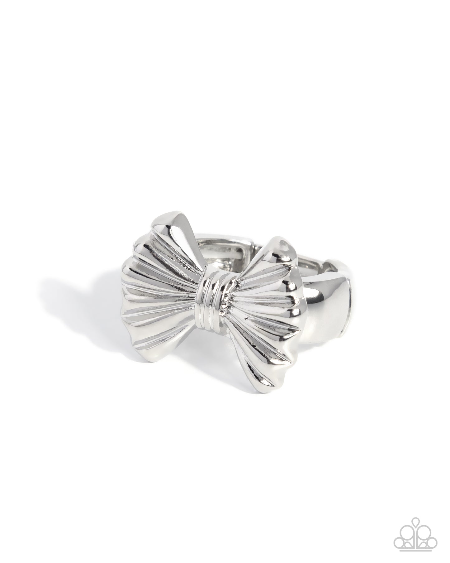 Dapper Decadence-Silver