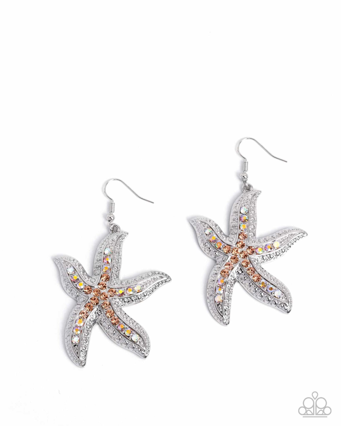 Seize the Starfish - Orange
