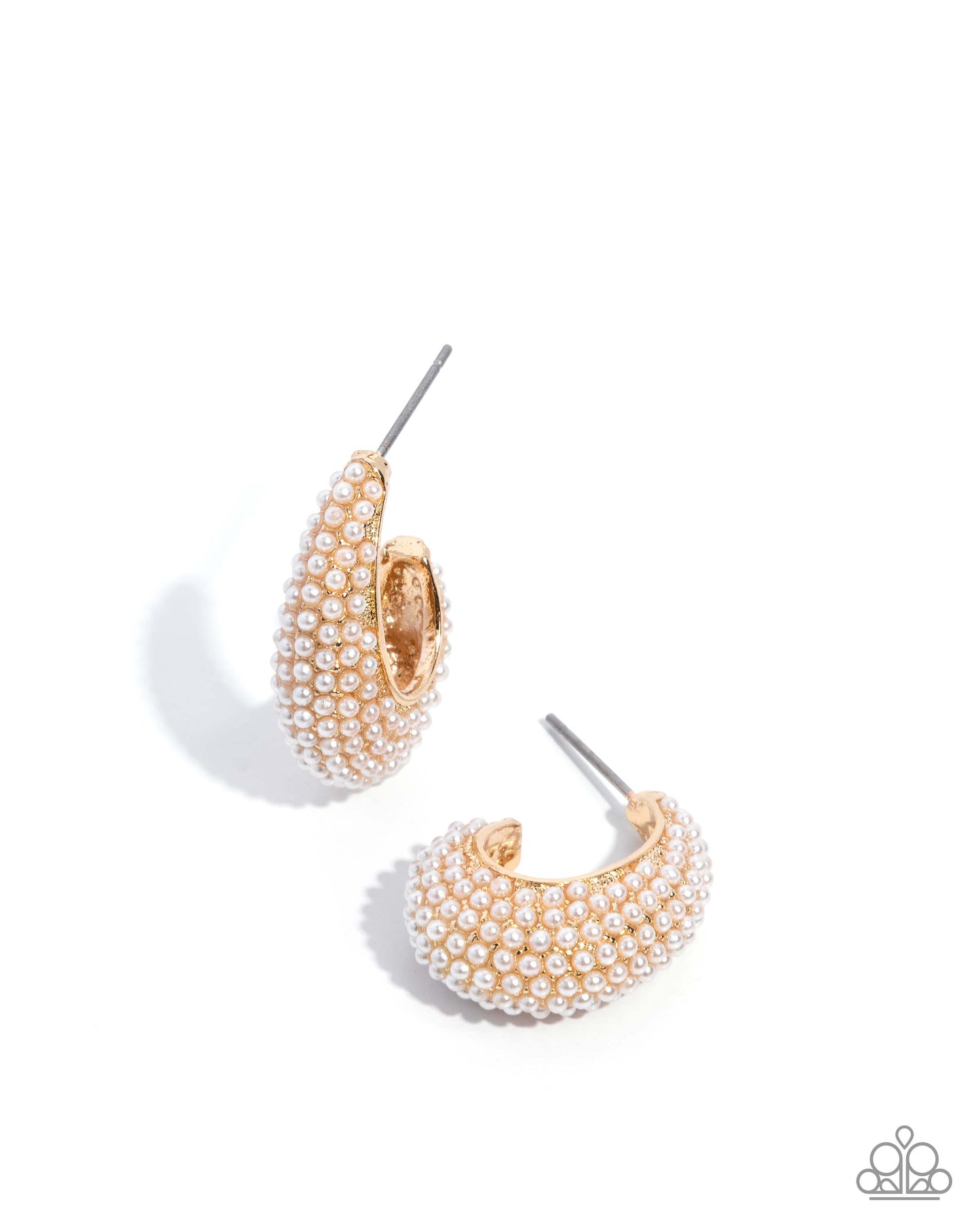 Particular Pearls-gold