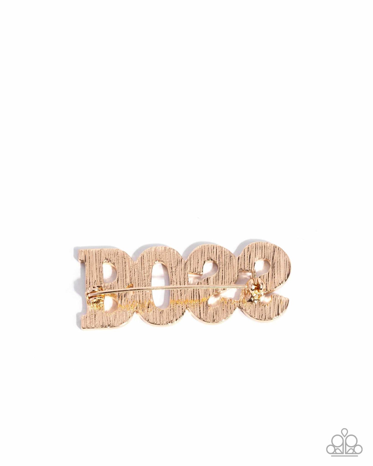 Blingy Boss - Gold