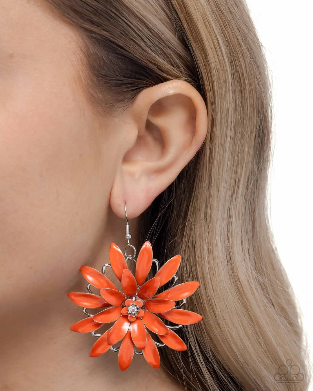 Floral Feeling - Orange