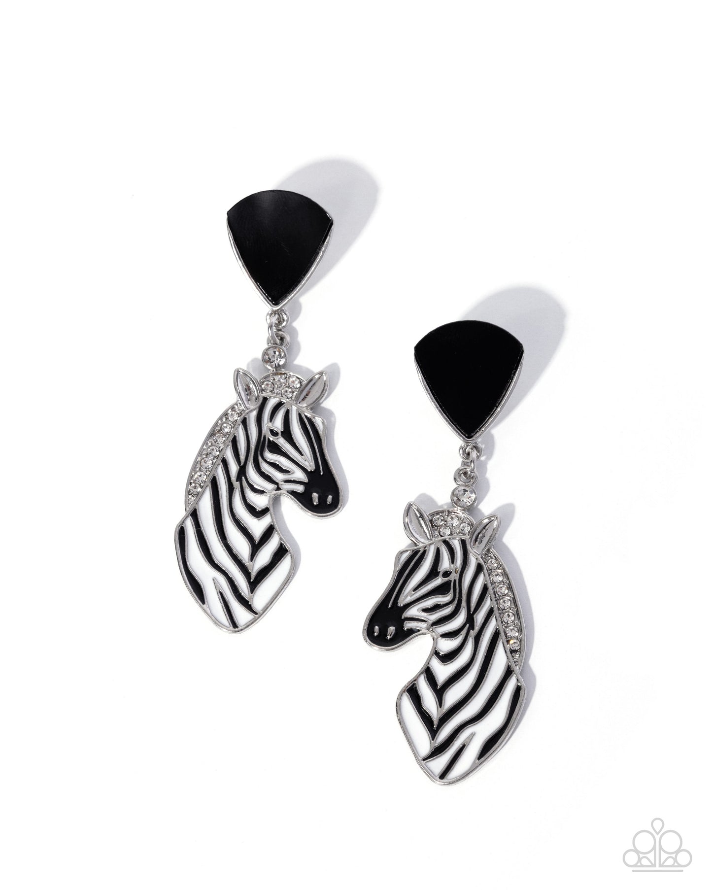 Zebra Zoo-Black