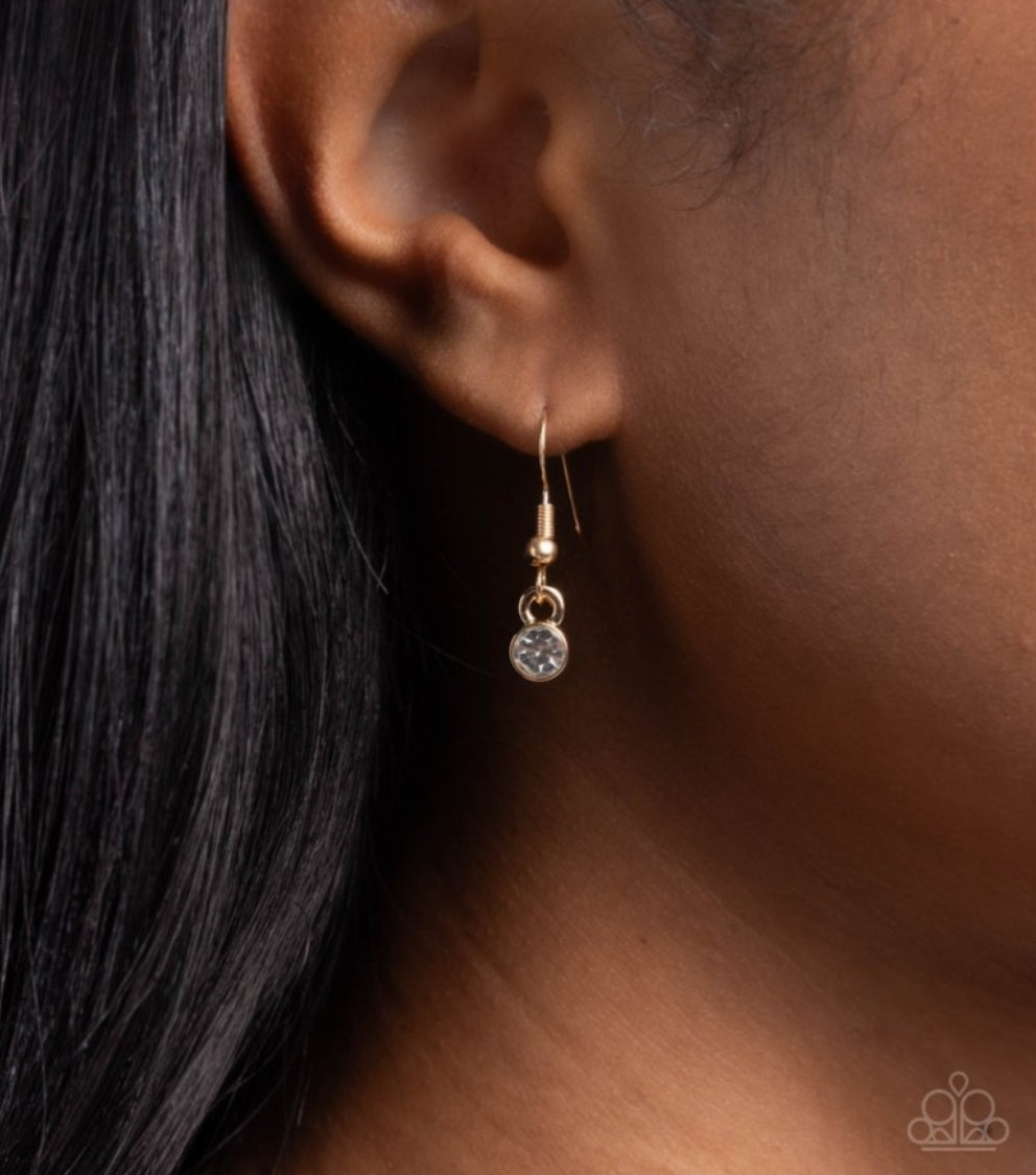 Rockstar Radiance - Gold