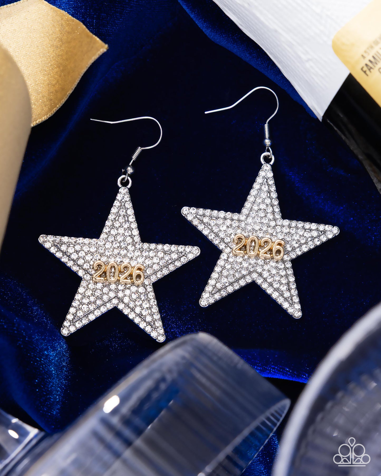 Celebratory Character-white