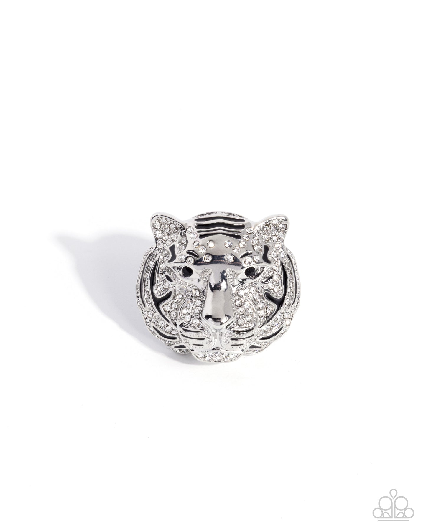 Treasured Tiger-White