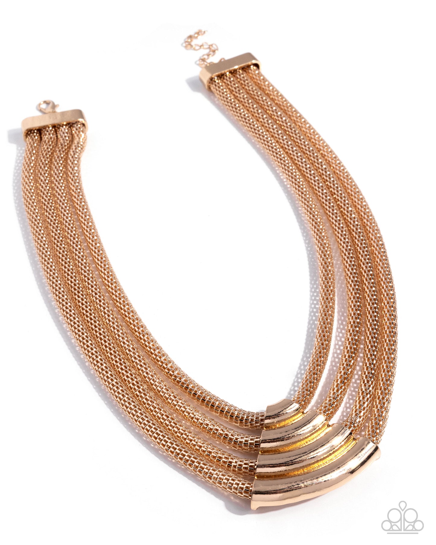 Get the MESH-age-Gold