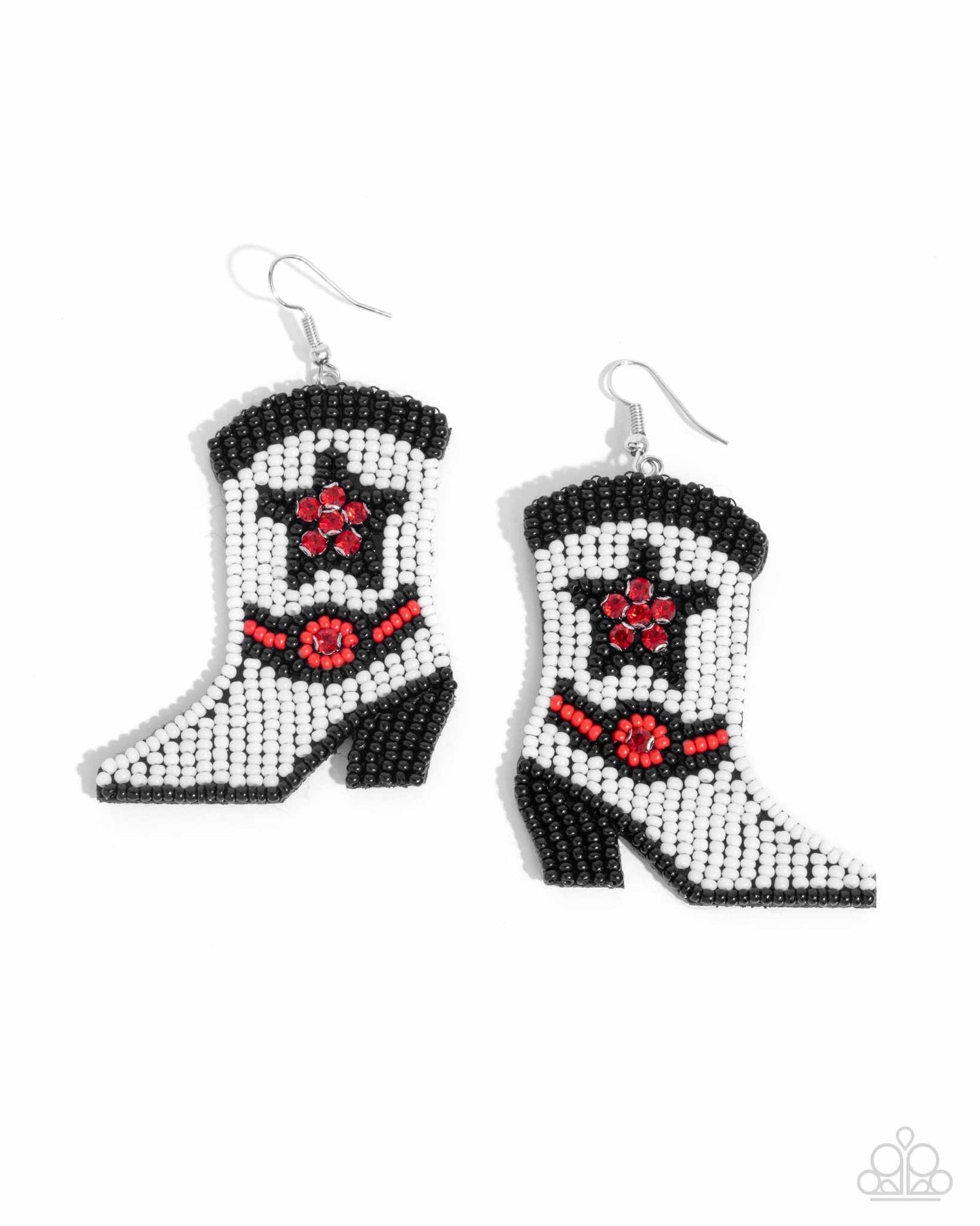 Beaded Boot - Multi
