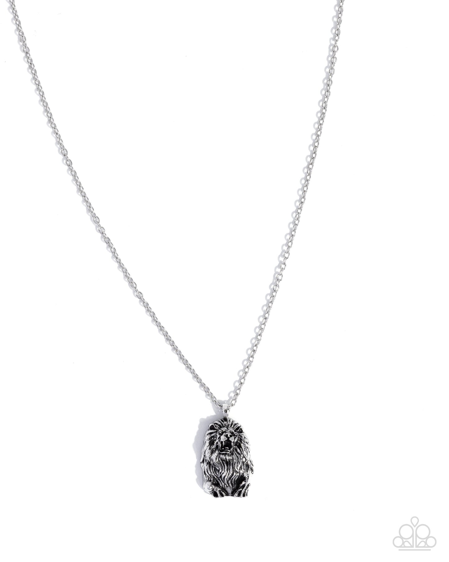 Lion Pride-Silver