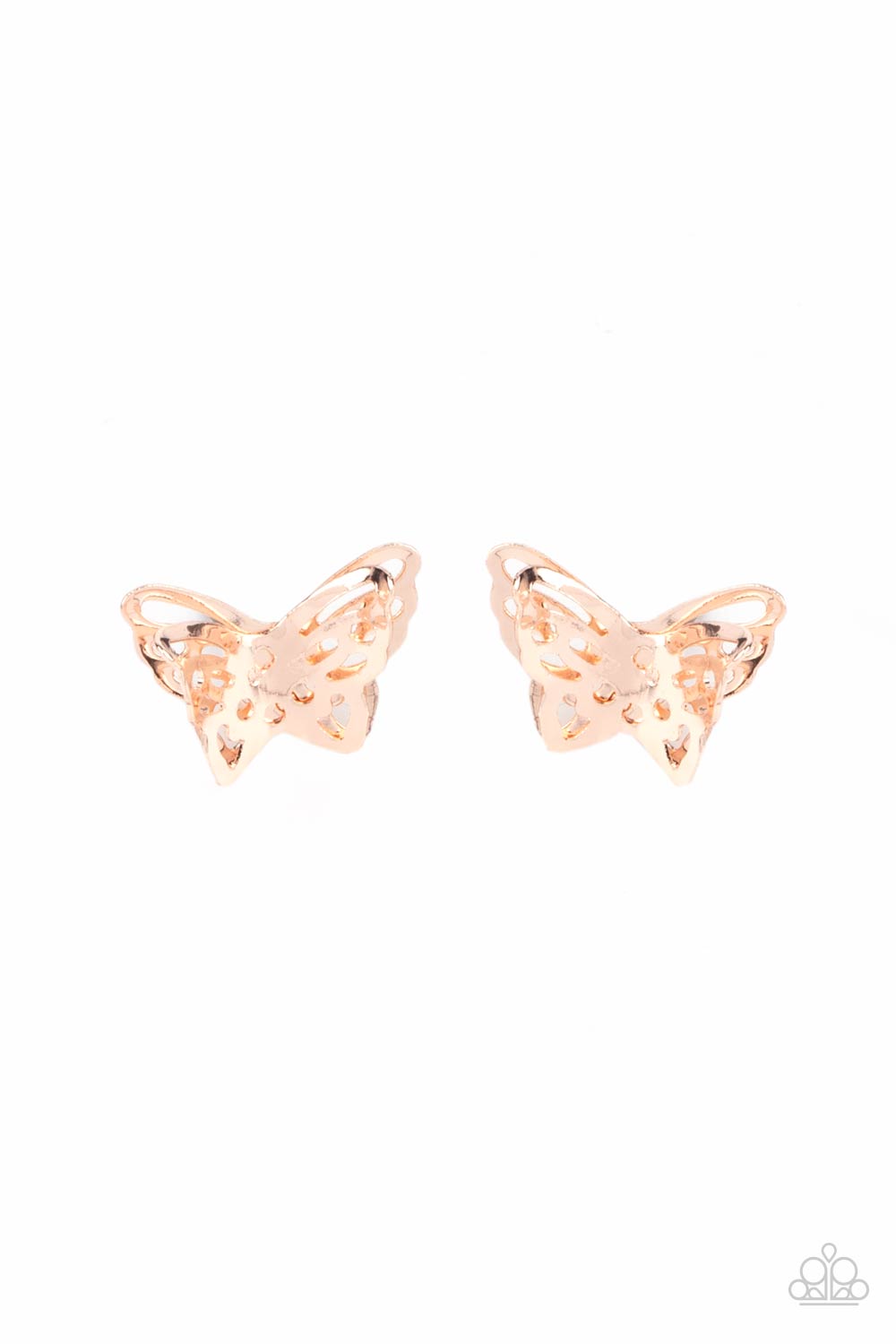 Flutter Fantasy - Rose Gold