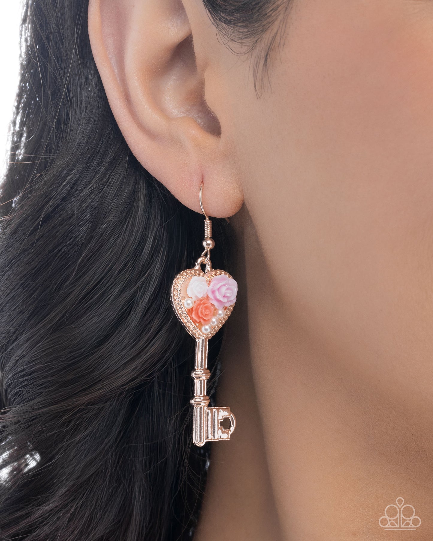 Gifted Garden-Rose Gold Set