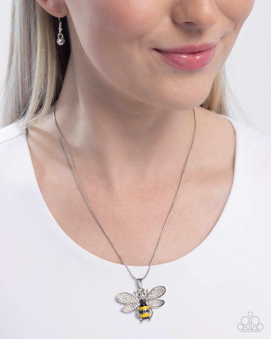 Be Humble Bumblebee - Yellow