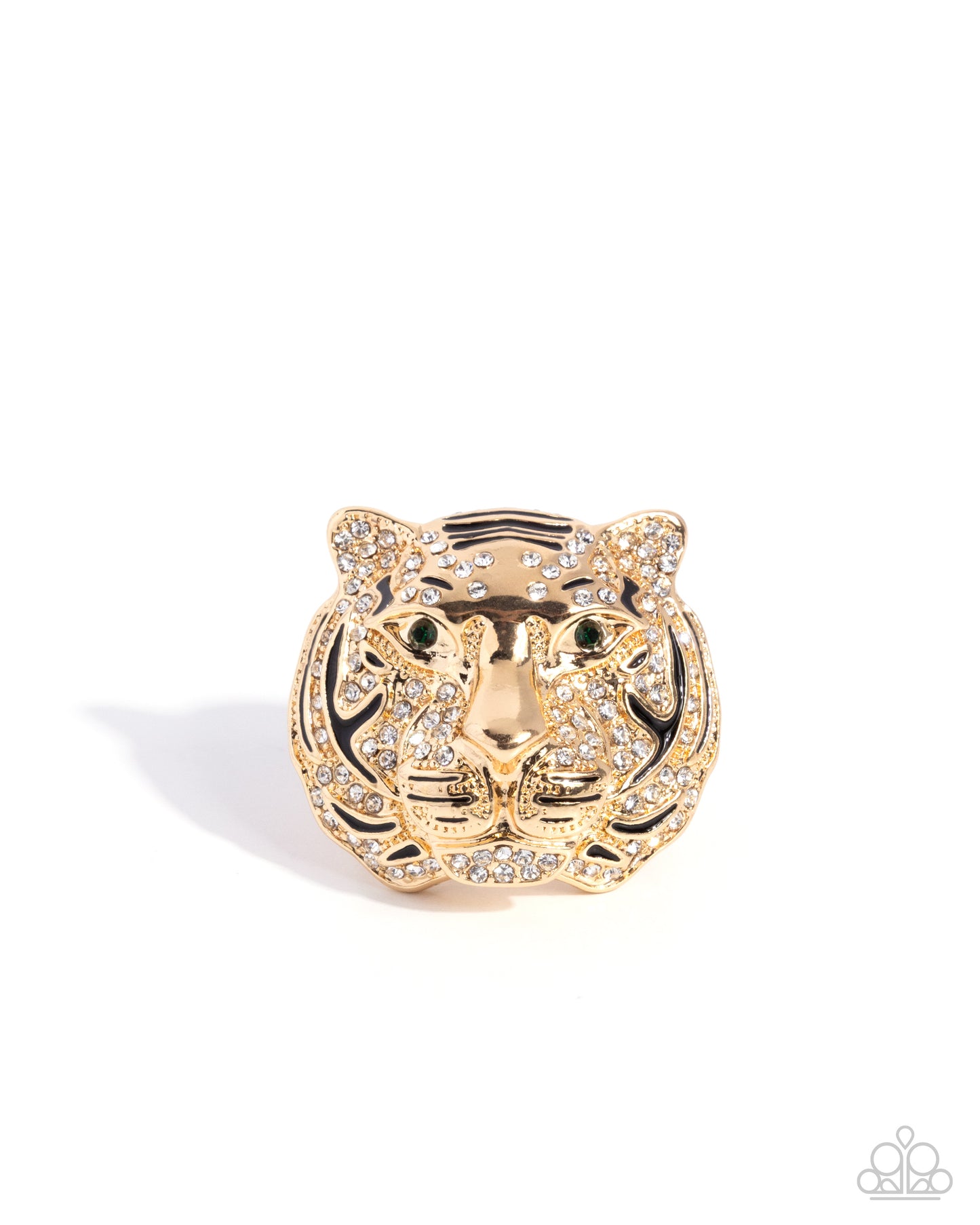 Treasured Tiger-gold