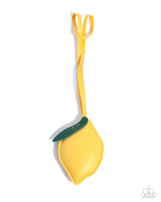 Low-Key Lemon-yellow