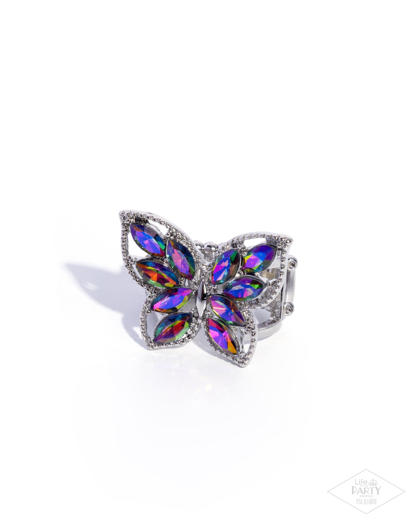 Fluttering Fashionista-Multi