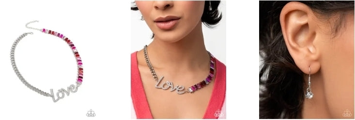 Lovely contrast-Multi
