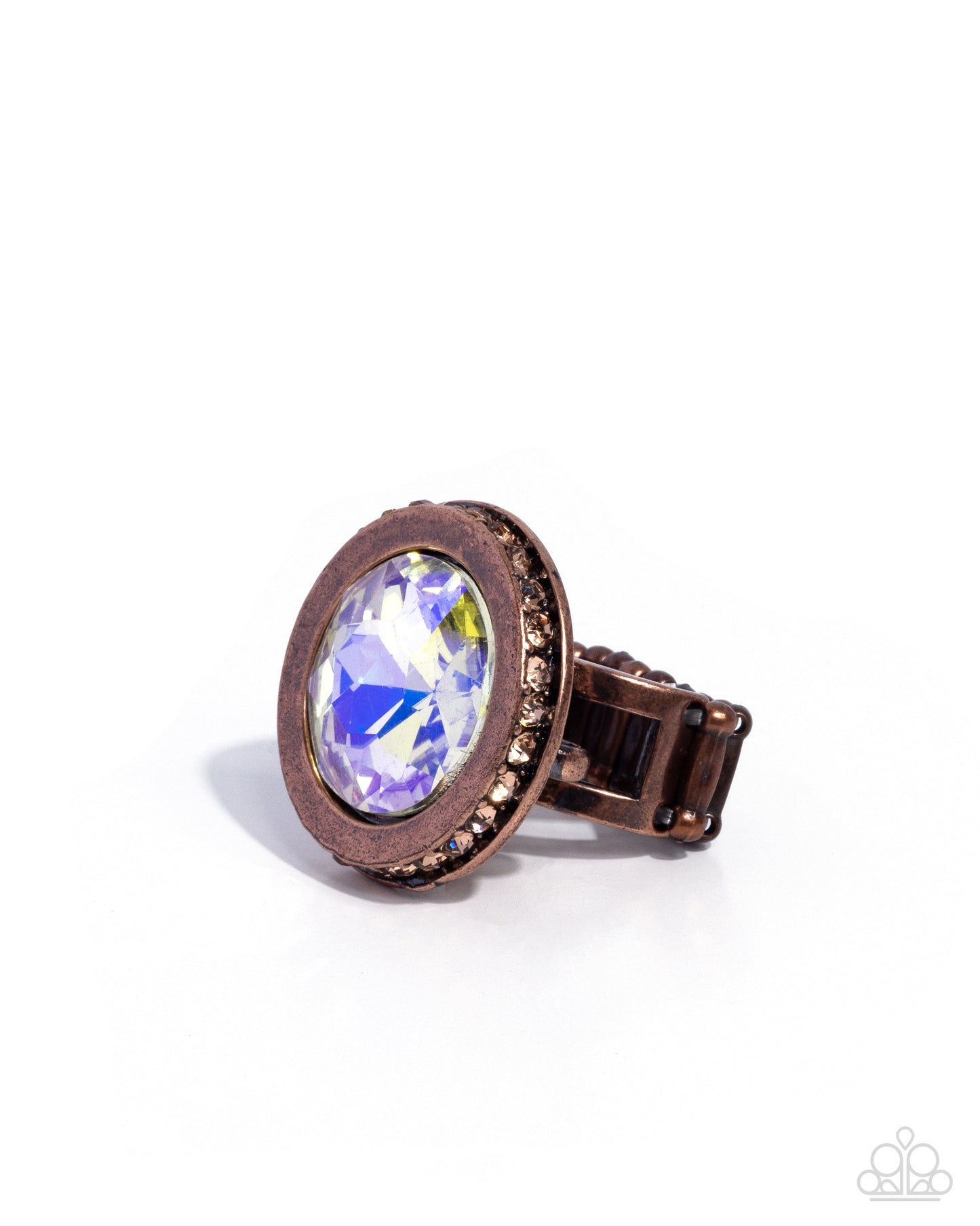 Timeless Treasury-Copper