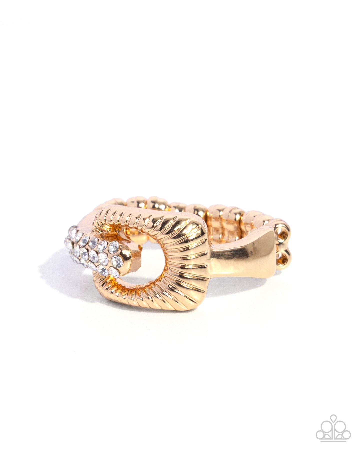 Captivating Confidence-Gold
