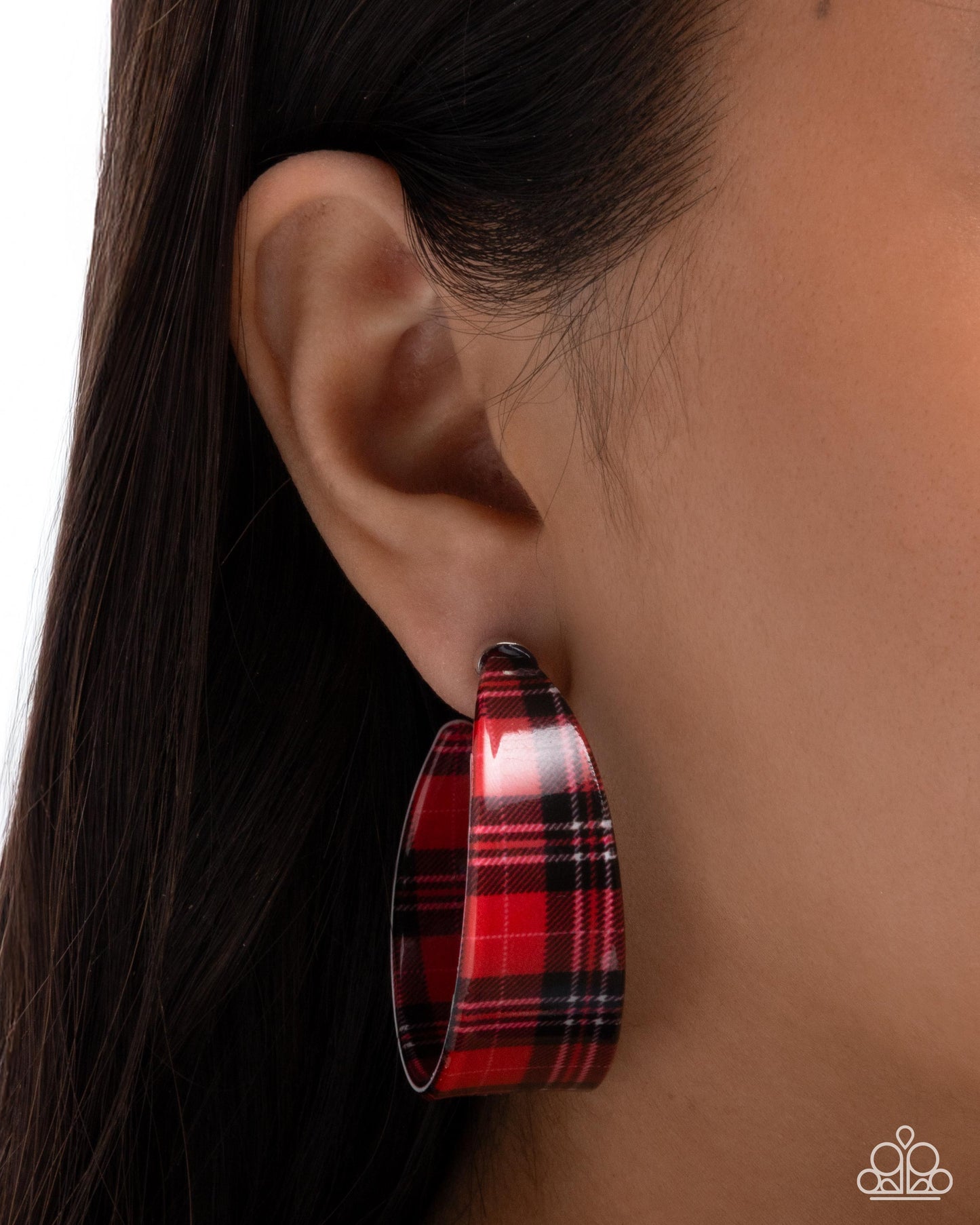 Fabulous Flannel-Red