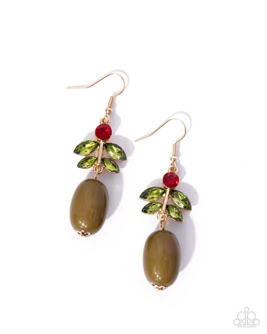 Extending the Olive Branch-Green