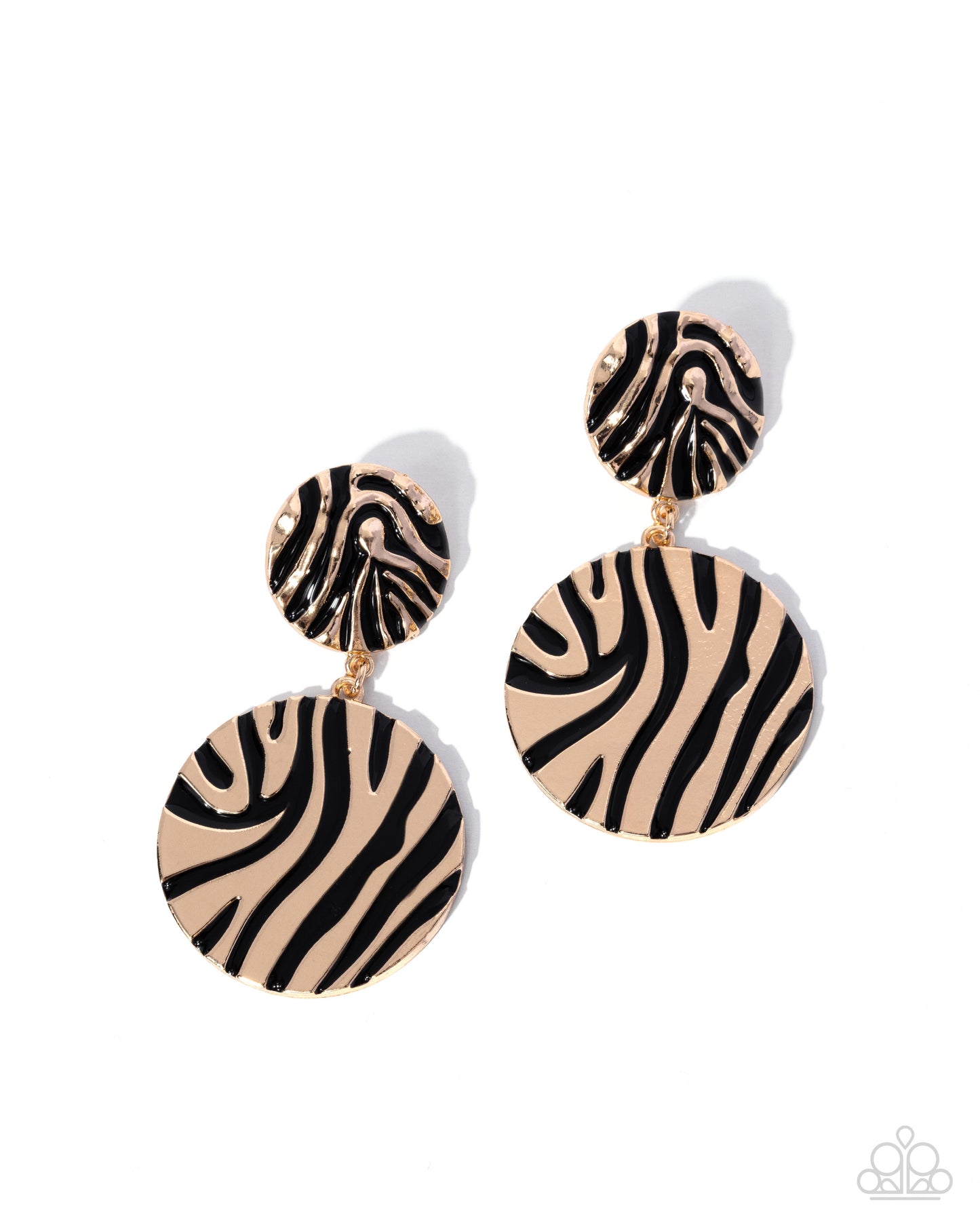 Sophisticated Stripes-Black