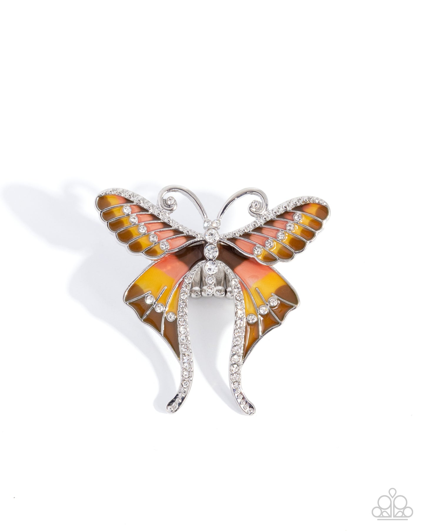 Butterfly Battalion-Brown