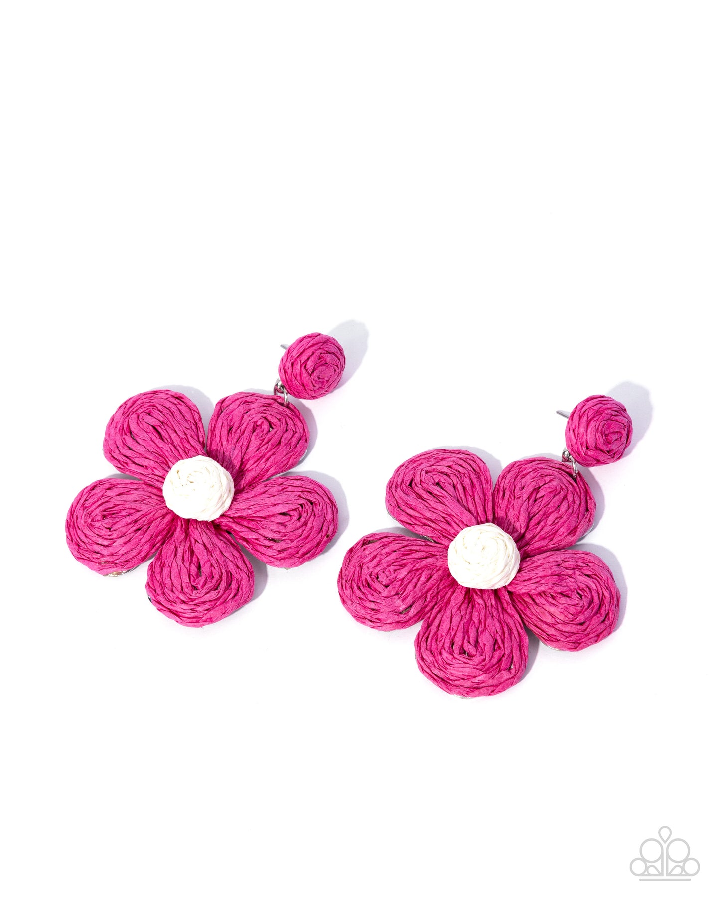 Double Daisies-Pink