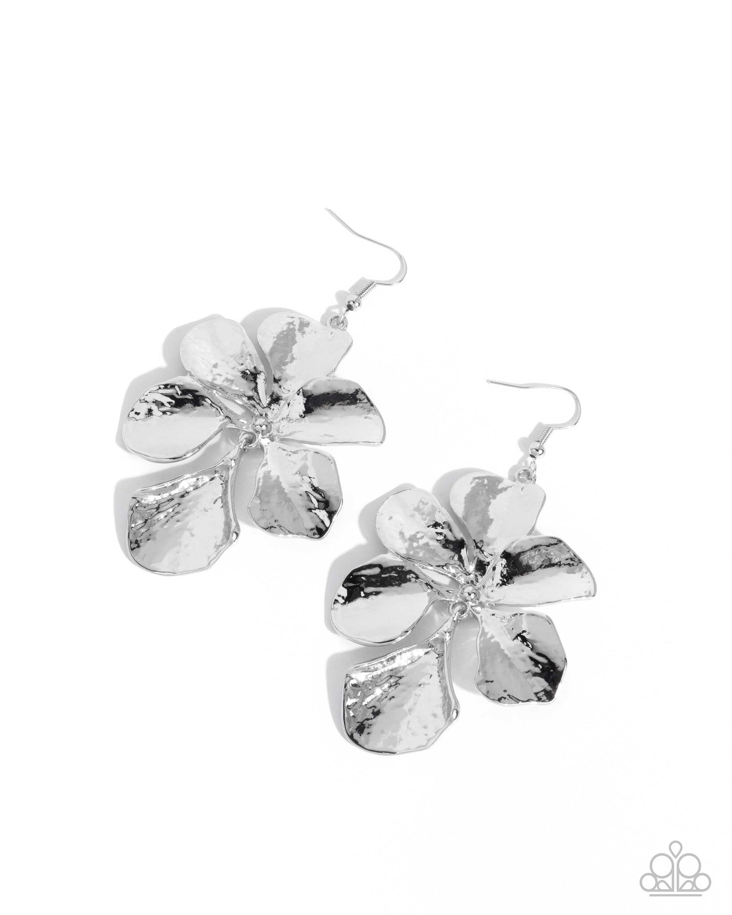 Petaled Phrase-Silver