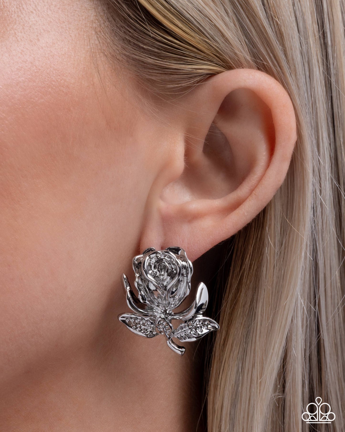 Rose Record-Silver