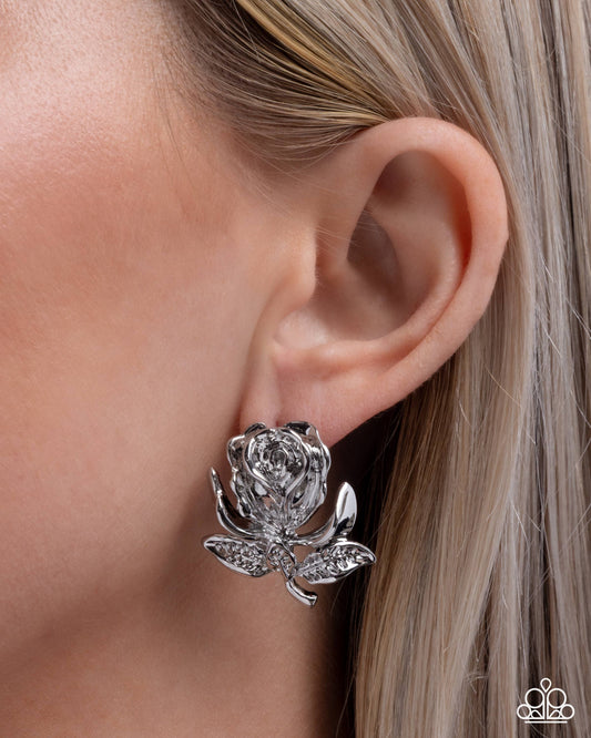Rose Record-Silver