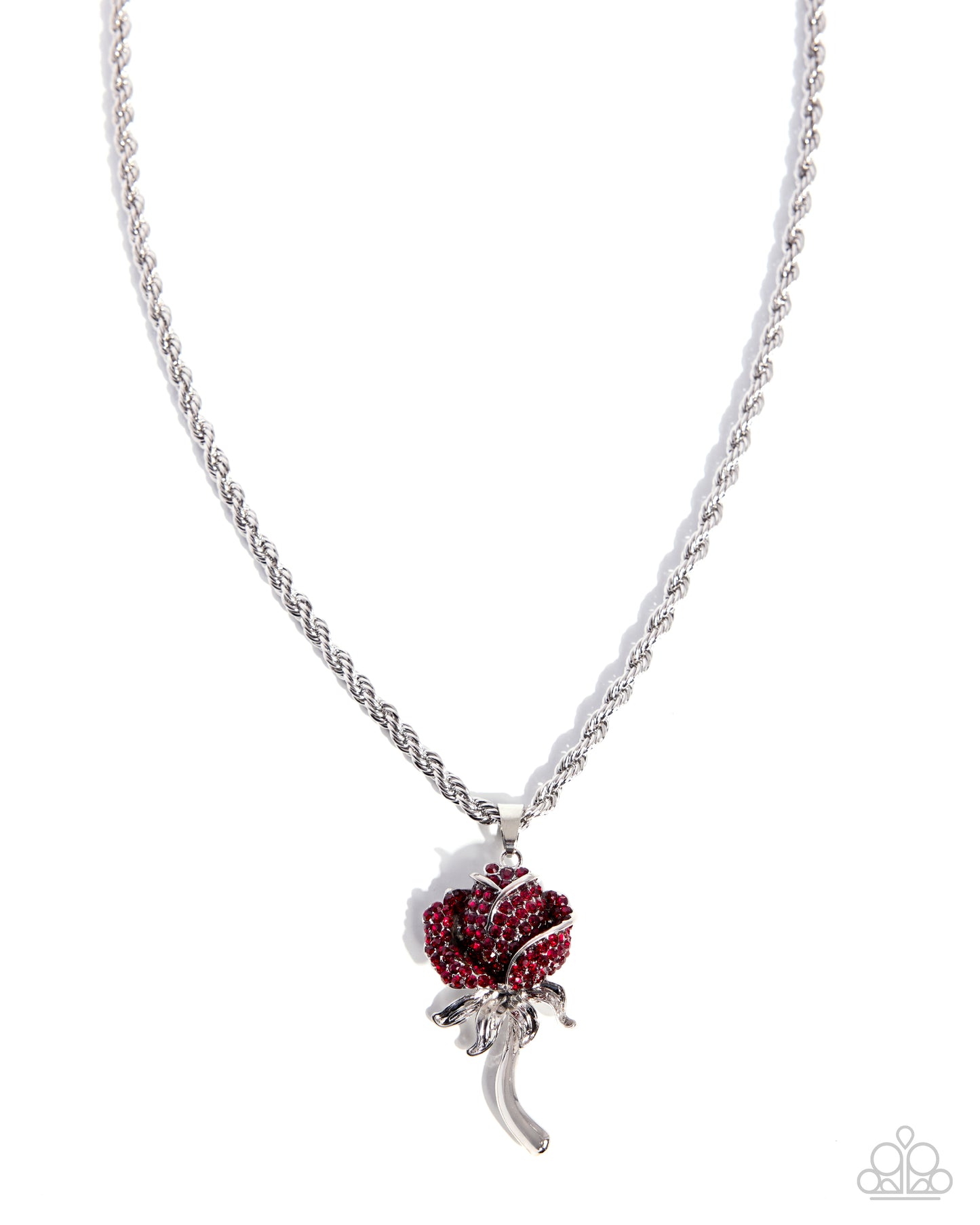 Beauty and the BLING-Red