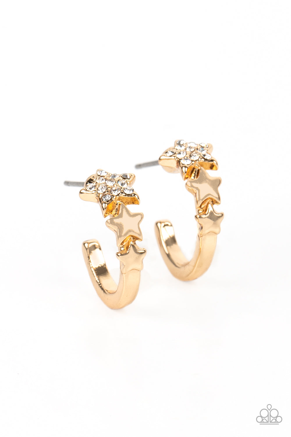 Starfish Showpiece- gold