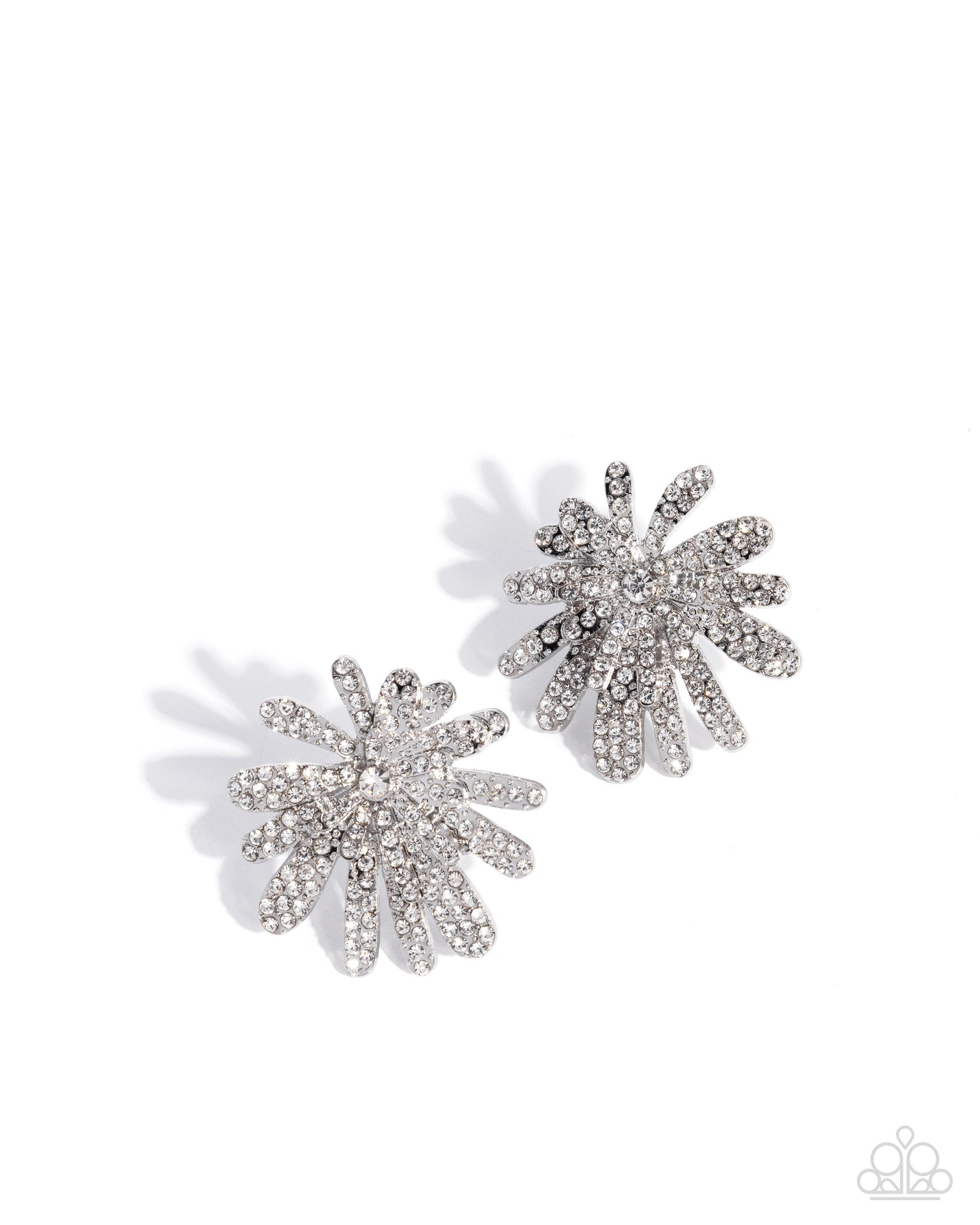 Sparkly Springtime-White