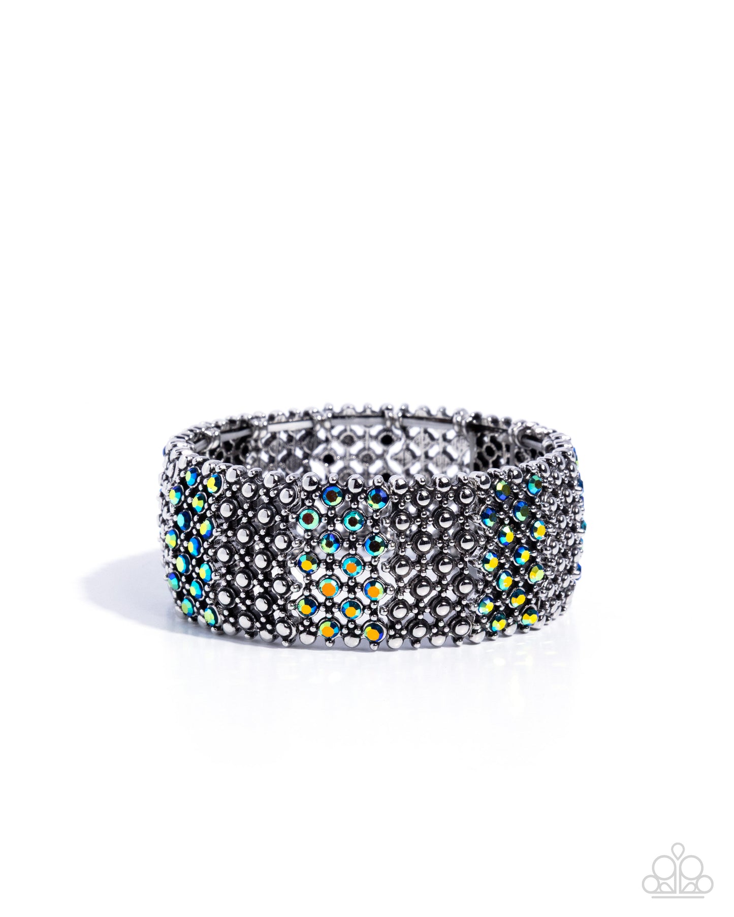 Precious Patchwork-Green
