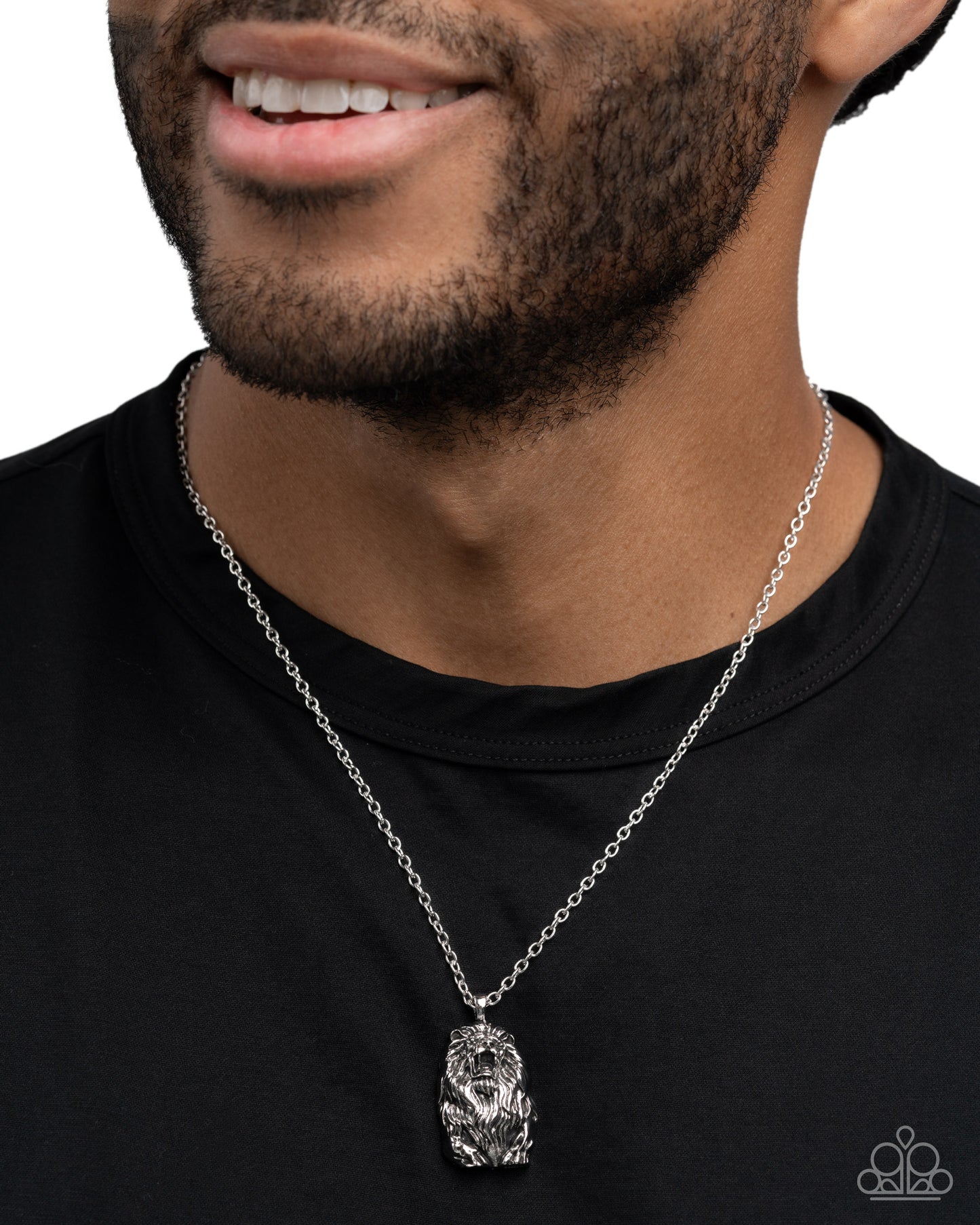 Lion Pride-Silver